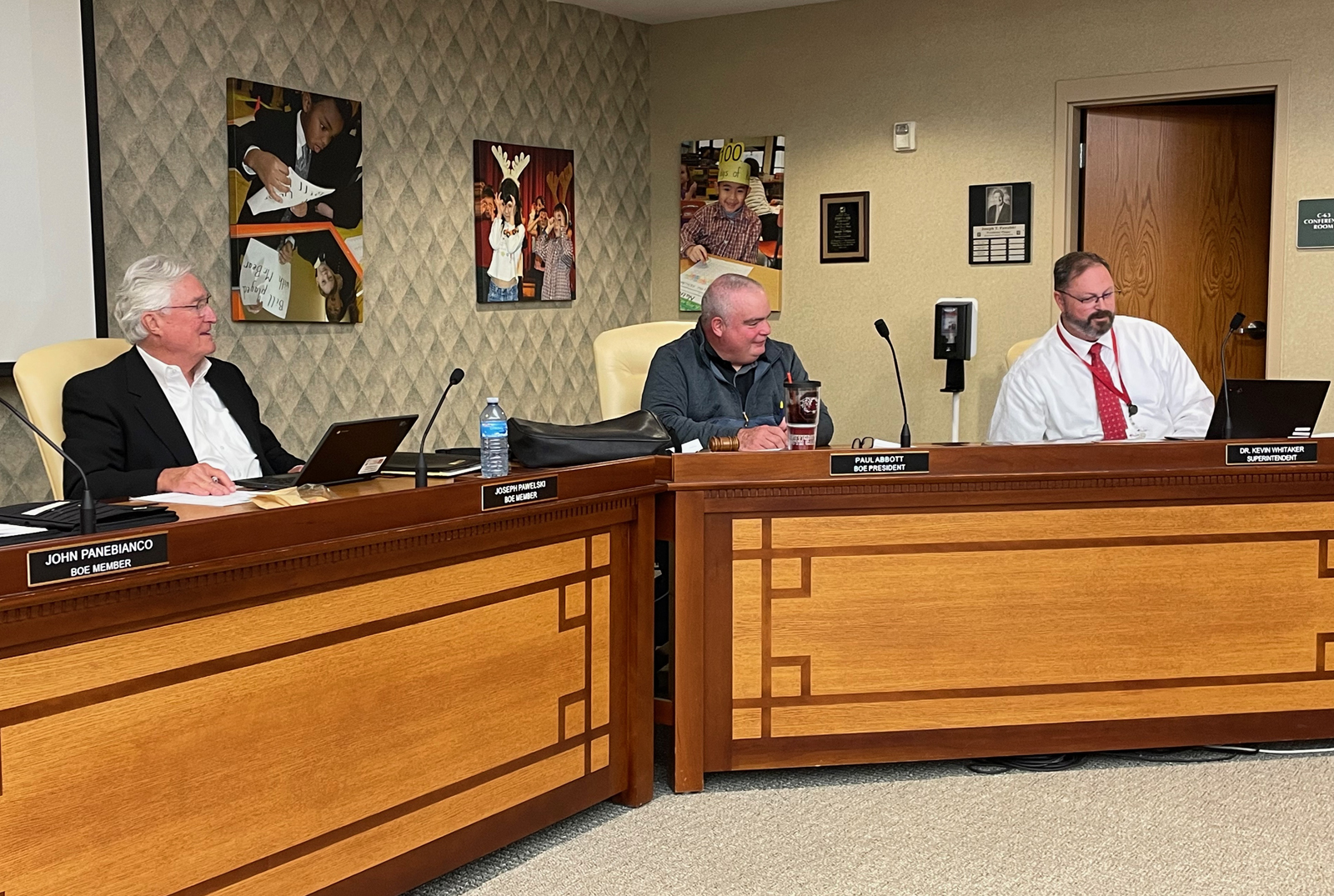 JPS Board Tables Calendar Action; Hears From Garden Clubs | News